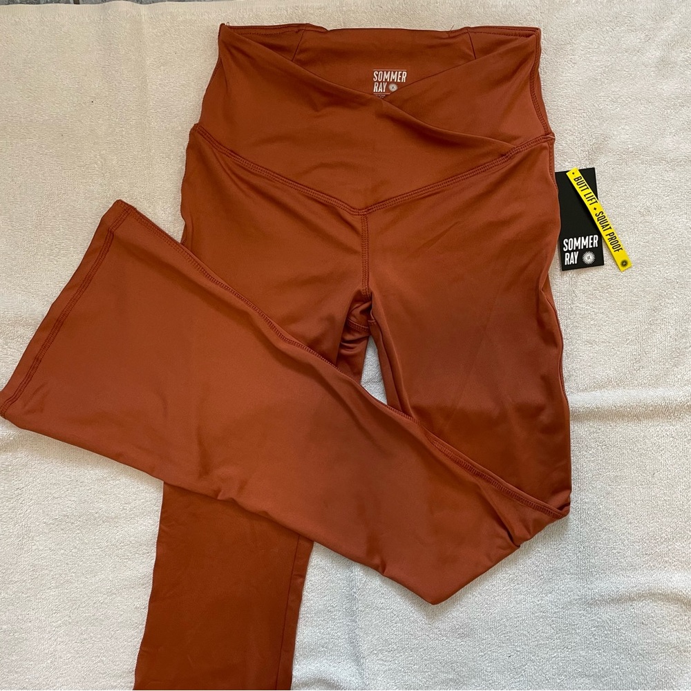 Urban Planet Sommer Ray flared leggings